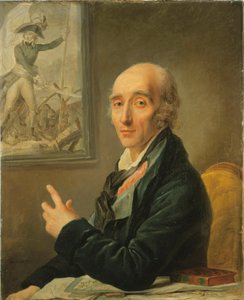 Retrato de Pierre François Charles Augereau 1757-1816, Entre 1805 e 1812. de Unbekannt