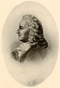 Retrato de Sir de La Salle, mostrando o traje francês de seu dia, c1660-1680, 1937. de Unbekannt