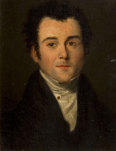 Retrato de William Hutton 1723-1816, 1750-1800. de Unbekannt