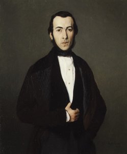 Retrato de um homem. de Unbekannt