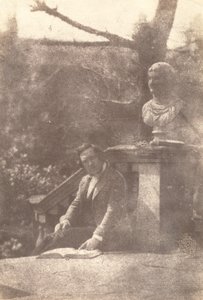 Retrato de um homem, década de 1840. de Unbekannt