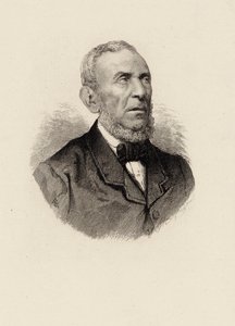 Retrato do Compositor Saverio Mercadante 1795-1870. de Unbekannt