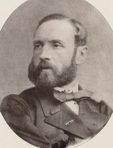 Retrato do organista e compositor Louis James Alfred Lefébure-Wely 1817-1869, 1860. de Unbekannt