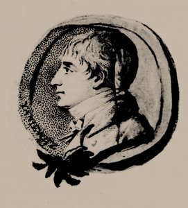 Retrato do violinista e compositor Feliks Janiewicz 1762-1848. de Unbekannt