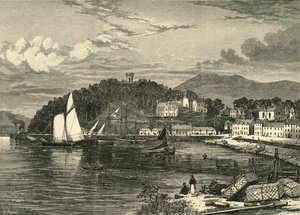 Portree, 1898. de Unbekannt