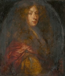 Retrato de nobre de Unbekannt
