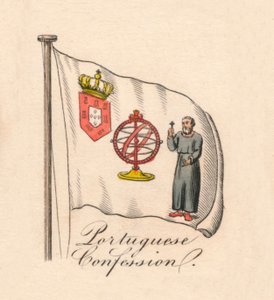 Confissão Portuguesa, 1838 de Unbekannt