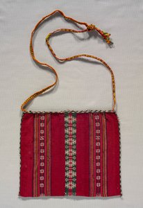 Pouch Bolsa, c. 1900.  de Unbekannt