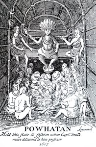 Powhatan. de Unbekannt
