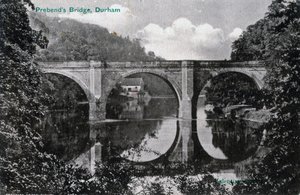 Ponte Prebends, Durham, 1905 de Unbekannt