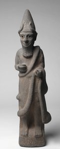 Sacerdote-Rei ou Deidade, c. 1600 aC. de Unbekannt