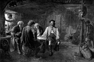 Parlamento do Príncipe Charlies, 1882 de Unbekannt