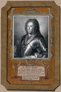 Príncipe Eugênio de Sabóia, general do exército austríaco de Unbekannt