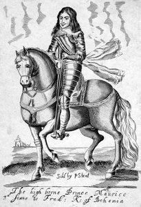 Príncipe Maurice III, 1620-1652 de Unbekannt