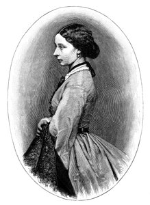 Princesa Alice 1843-1878 de Unbekannt