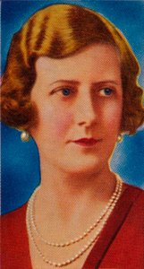Princesa Arthur de Connaught, 1935 de Unbekannt