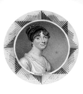 Princesa Augusta Sophia, filha de George III de Unbekannt