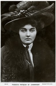 Princesa Patricia de Connaught, c1900s-c1910s de Unbekannt