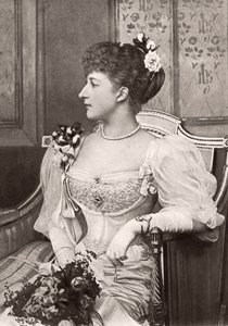 Princesse Maud do País de Gales de Unbekannt