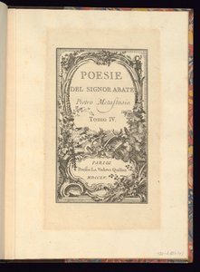 Imprimir (França) de Unbekannt