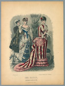 Imprimir (França), fevereiro de 1883 de Unbekannt
