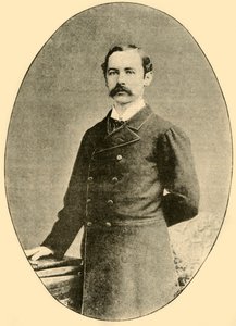 Professor Silvanus P. Thompson, 1887. de Unbekannt