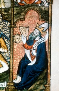 Ptolomeu Cláudio de Ptolemaeus c90-158, astrônomo e geógrafo grego alexandrino de Unbekannt