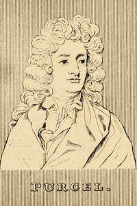 Purcel, c 1659-1695, 1830. de Unbekannt