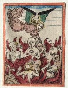 Purgatório, 1400. de Unbekannt
