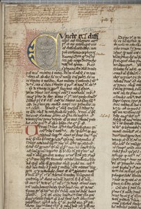 Quaestiones in quattuor libros Sententiarum et Quodlibeta by Nicholas of Lyra de Unbekannt