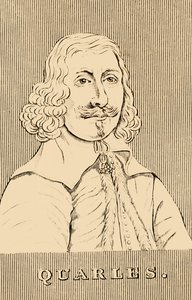 Quarles, c1592-1644, 1830. de Unbekannt