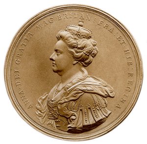 Rainha Ana, 1702, 1906 de Unbekannt