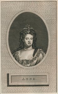 Rainha Anne, 1793 de Unbekannt