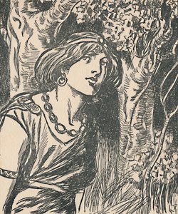 Rainha Boadicea, c1907 de Unbekannt