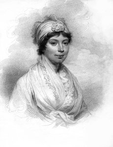 Rainha Charlotte, rainha consorte de George III do Reino Unido de Unbekannt
