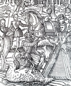 Rainha Elizabeth I. de Unbekannt