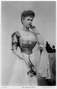Rainha Maria do Reino Unido, c1910s de Unbekannt