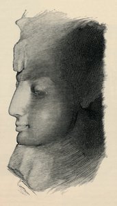 Rainha Nefertari, 1886 de Unbekannt