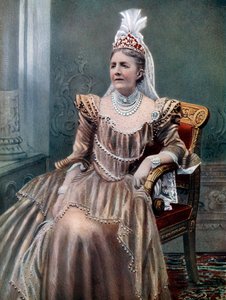 Rainha Sofia da Suécia, final do século XIX e início do século XX de Unbekannt