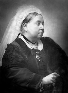 Rainha Vitória, 1819-1901, 1900 de Unbekannt