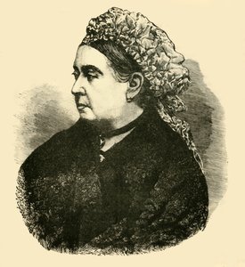 Rainha Victoria, c1860-1870, 1890. de Unbekannt