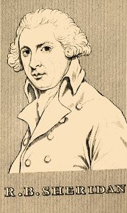 RB Sheridan, 1751-1816, 1830. de Unbekannt