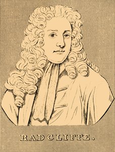 Radcliffe, 1650-1714, 1830. de Unbekannt