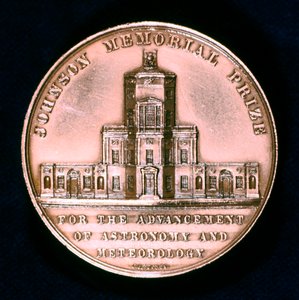 Observatório Radcliffe, Oxford, 1862 de Unbekannt