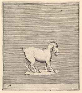 Ram, publicado ca. 1599-1622. de Unbekannt