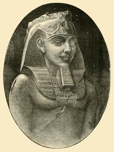 Ramsés II, 1890. de Unbekannt