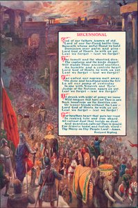 Recessional, 1907 de Unbekannt