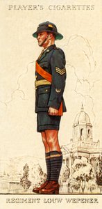 Regimento Louw Wepener, 1936. de Unbekannt