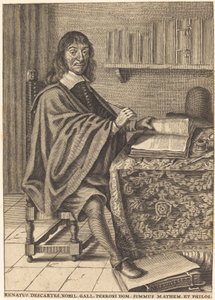 René Descartes. de Unbekannt