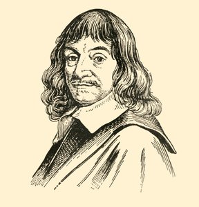 René Descartes, 1933. de Unbekannt